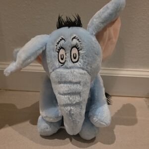 Dr. Seuss Horton Elephant